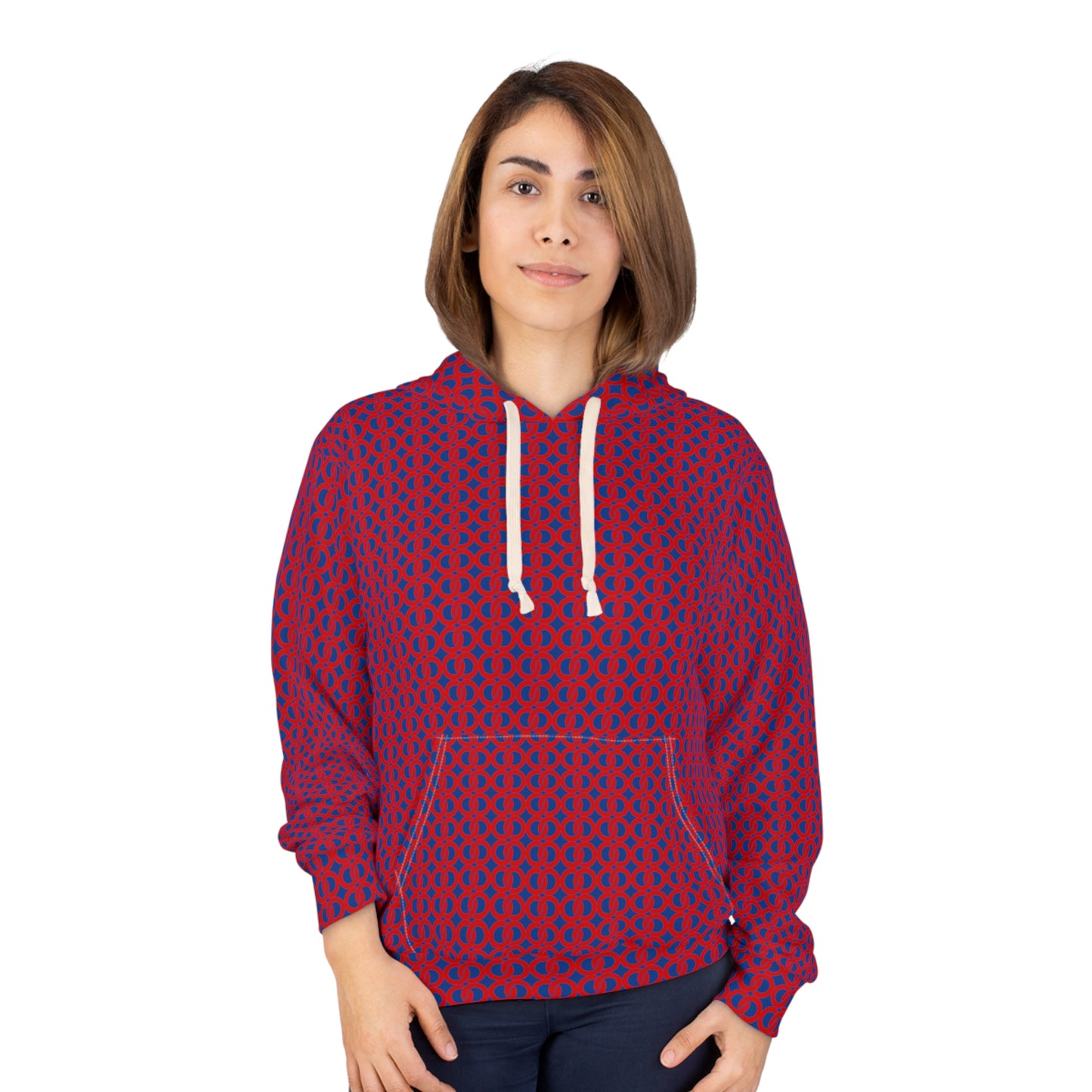 Unisex Pullover Hoodie
