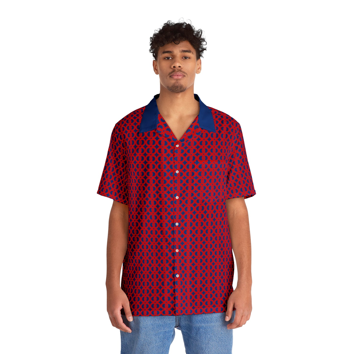 Men's Hawaiian Shirt
