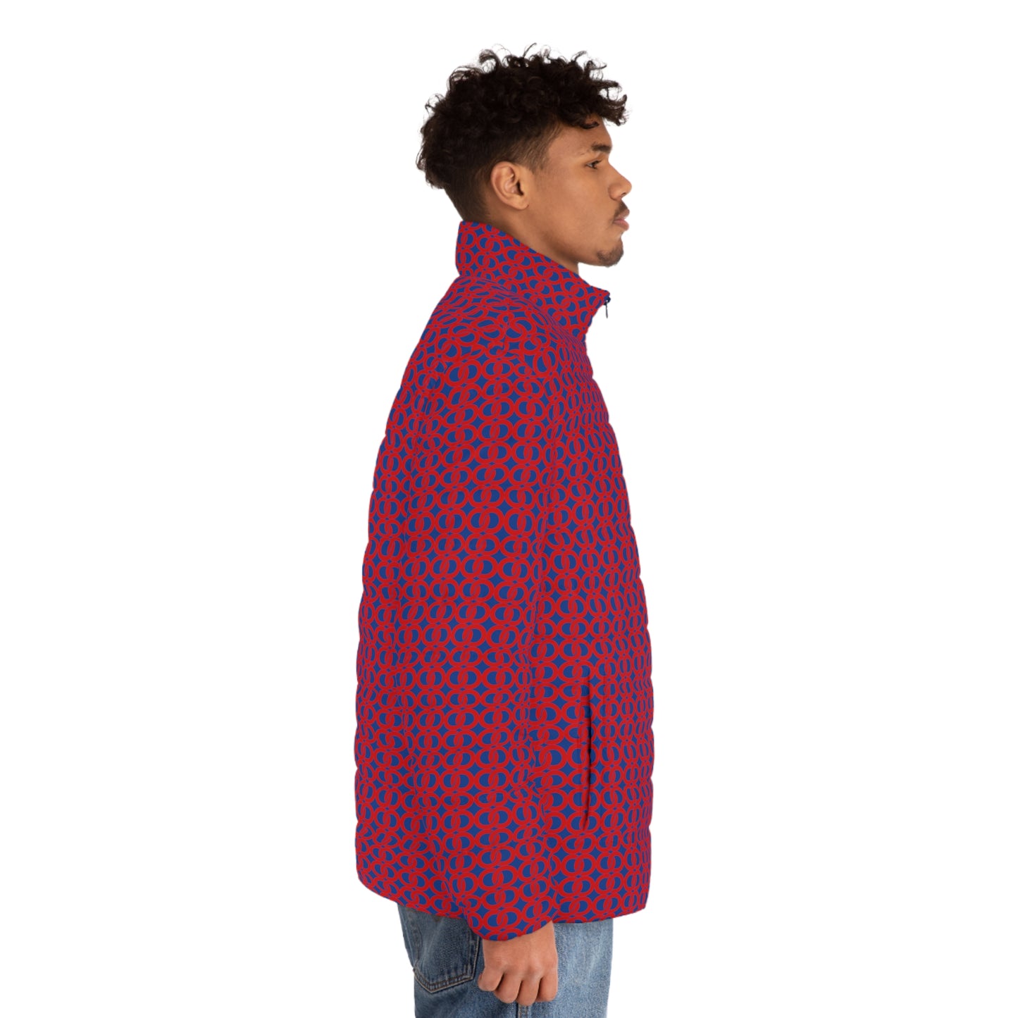 Men's Puffer Jacket