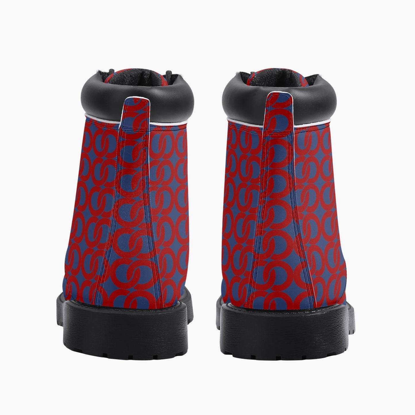 Leather Boots