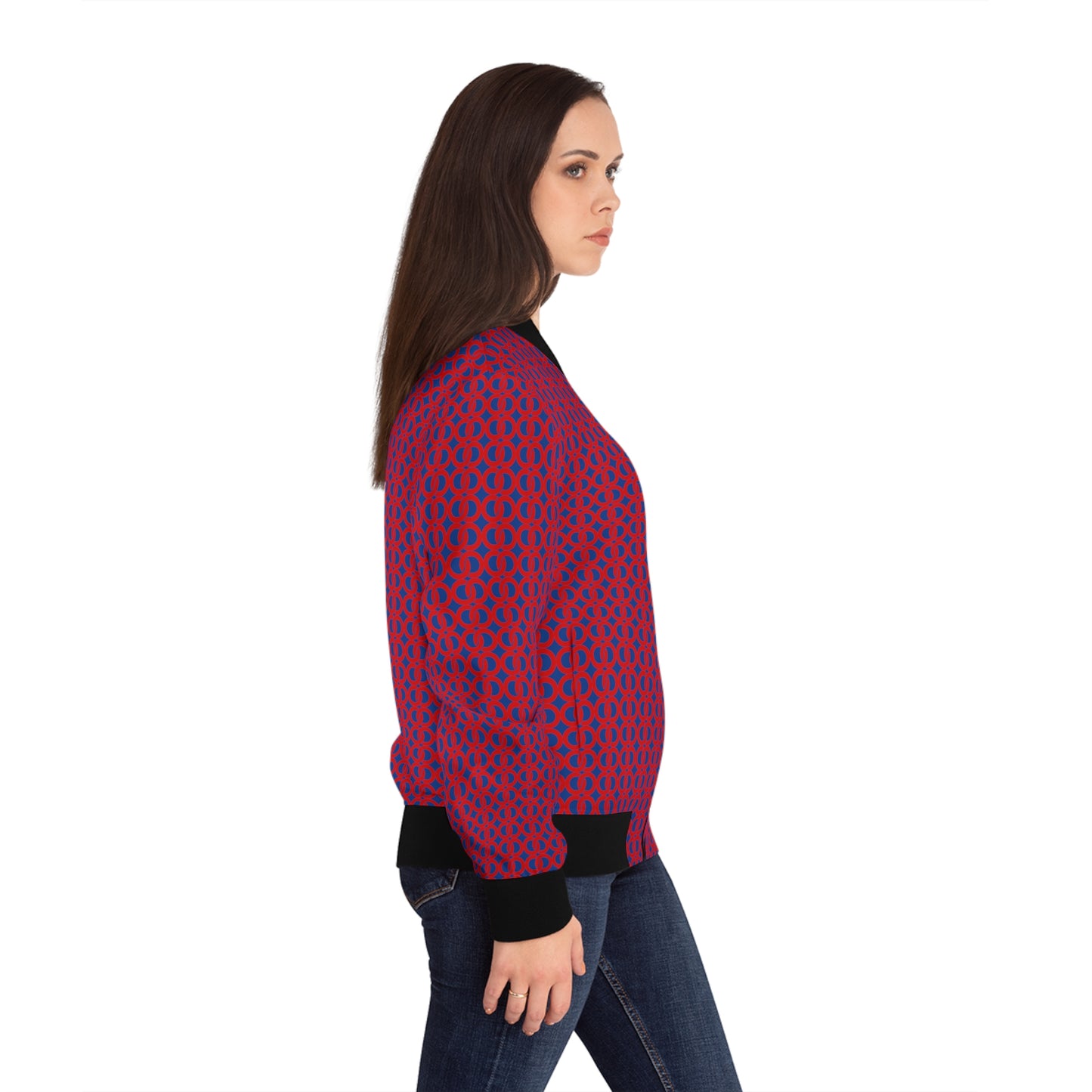 Women's Bomber Jacket