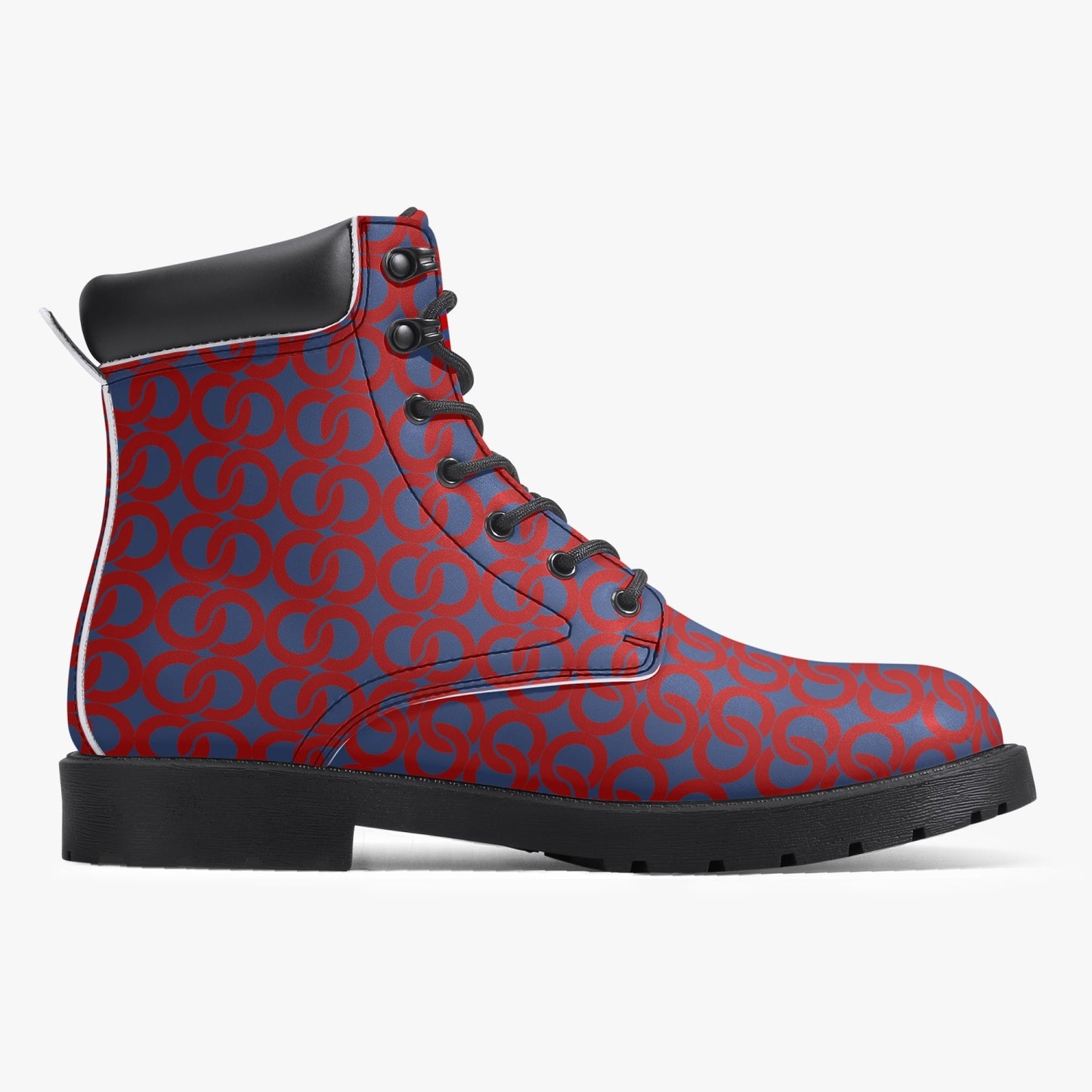 Leather Boots