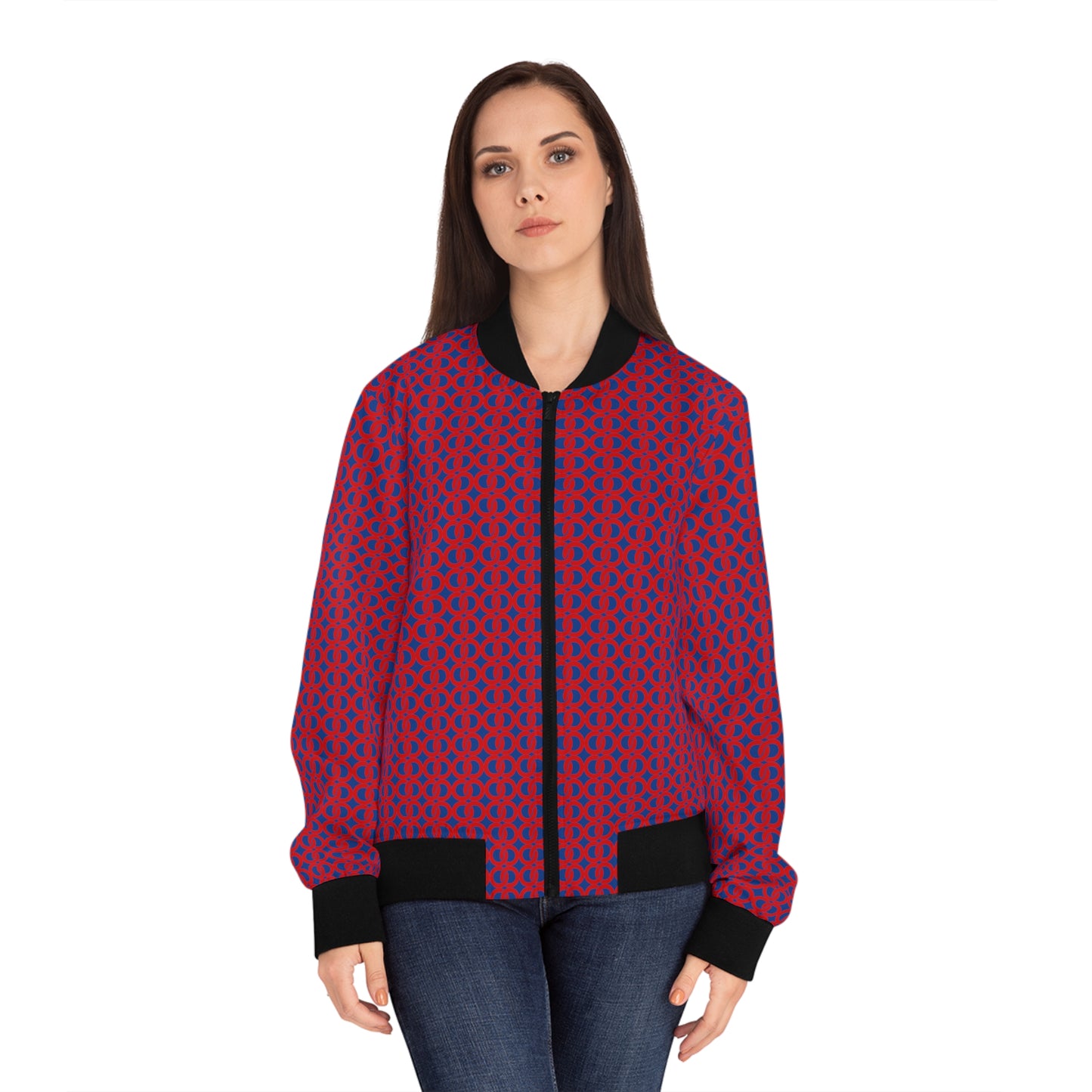 Women's Bomber Jacket