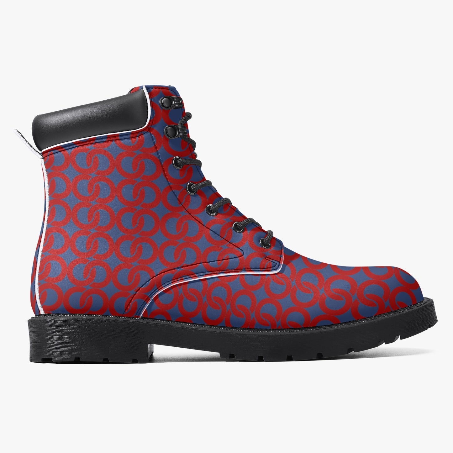 Leather Boots