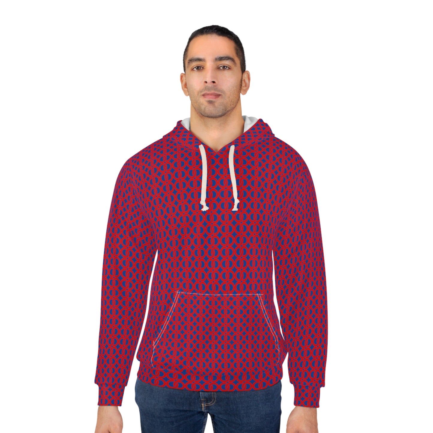 Unisex Pullover Hoodie