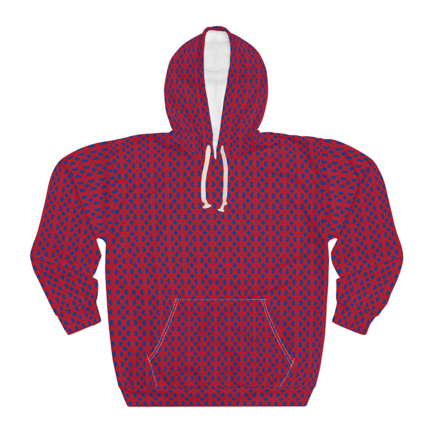 Unisex Pullover Hoodie