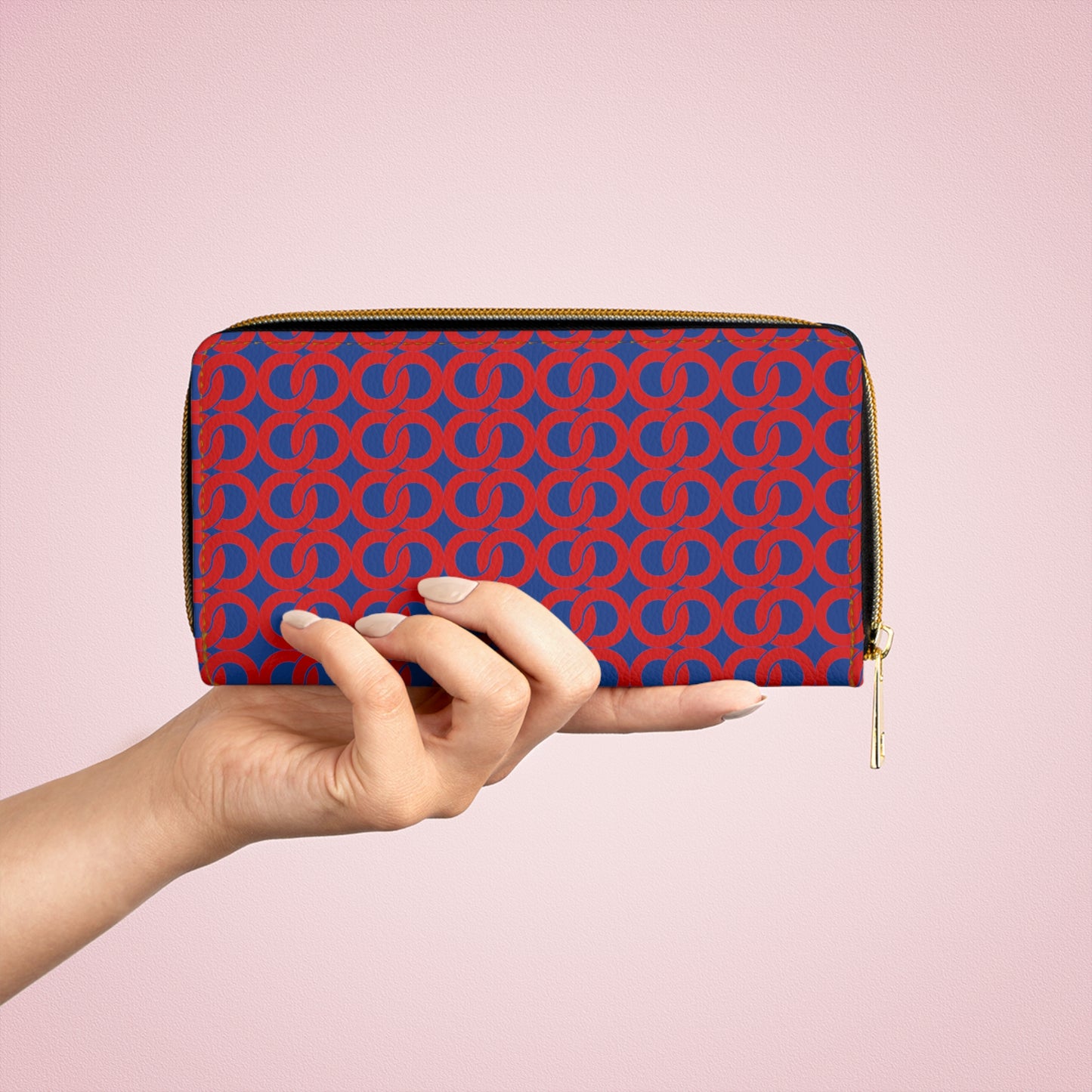 Zipper Wallet