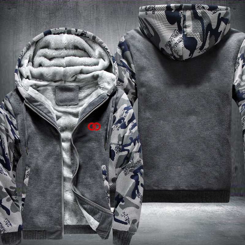 iiGears Fleece Jacket