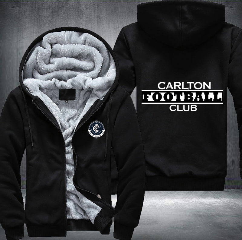 Carlton Fleece Jacket