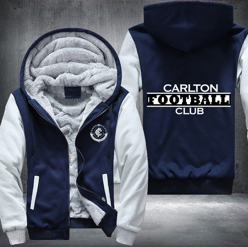 Carlton Fleece Jacket