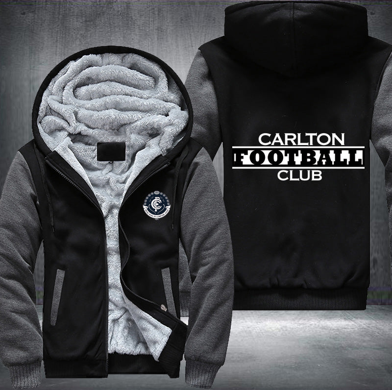 Carlton Fleece Jacket