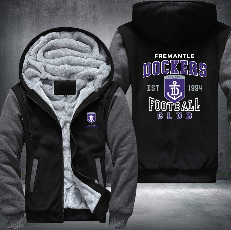 Dockers Fleece Jacket