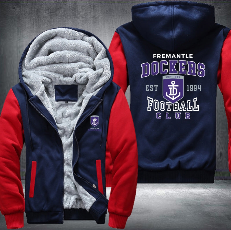Dockers Fleece Jacket
