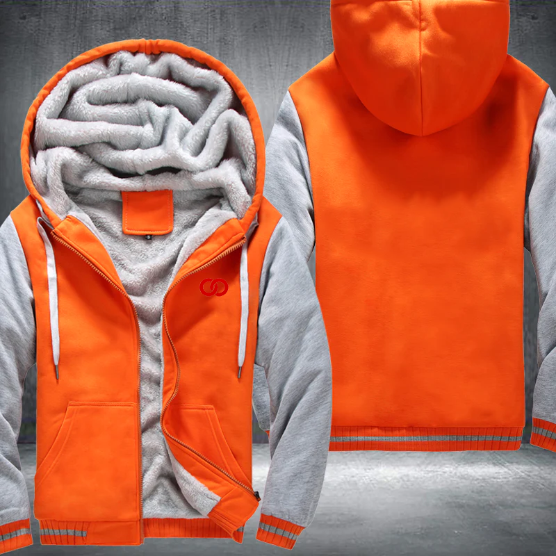 iiGears Fleece Jacket