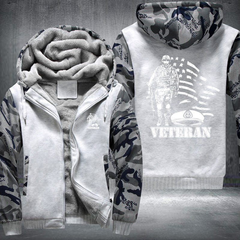 Veteran Fleece Jacket