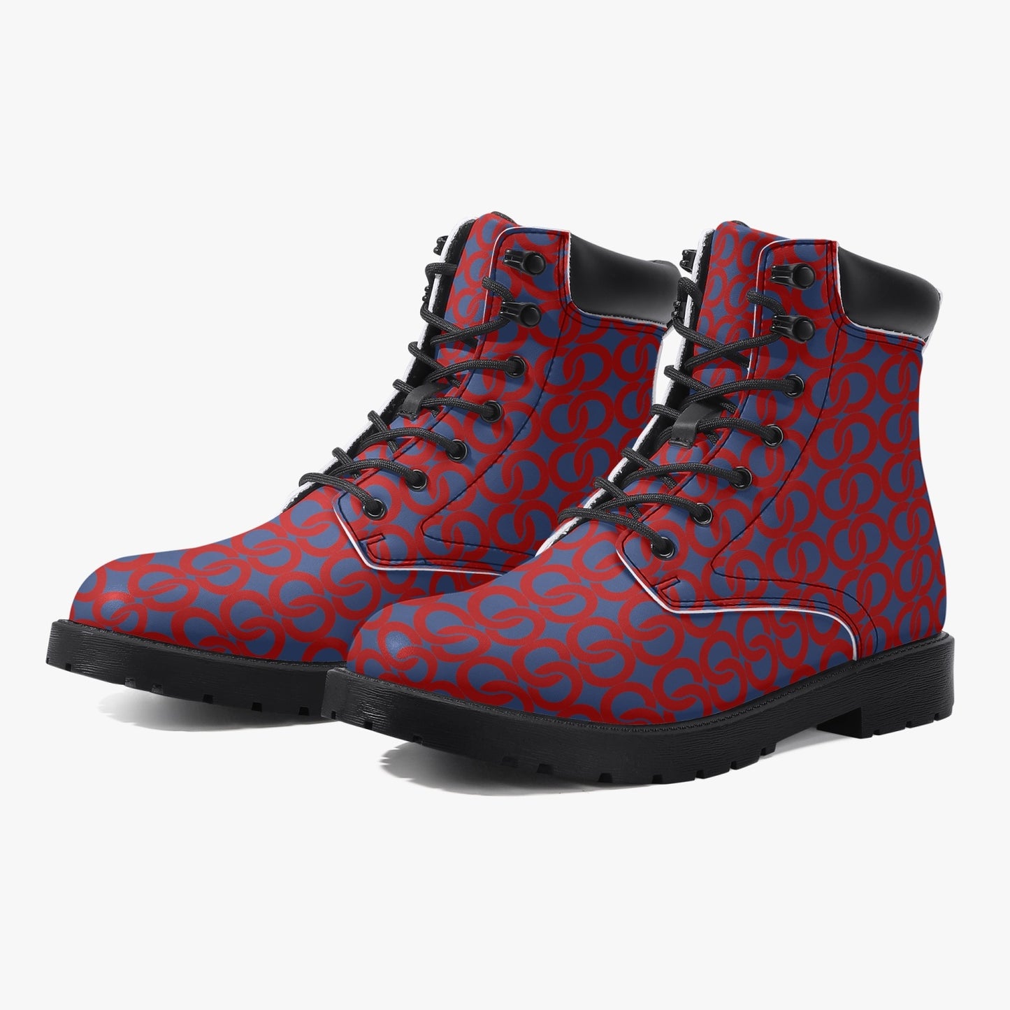 Leather Boots