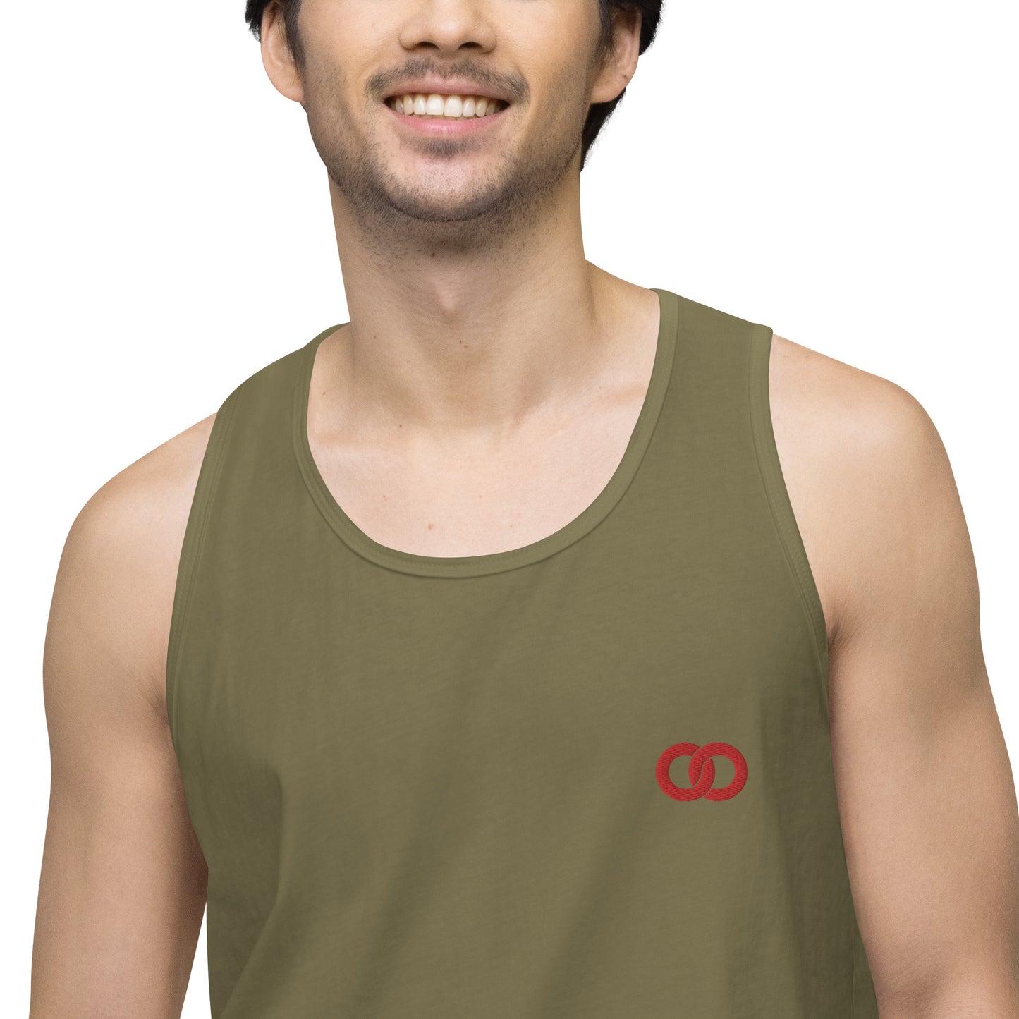 Men’s premium tank top