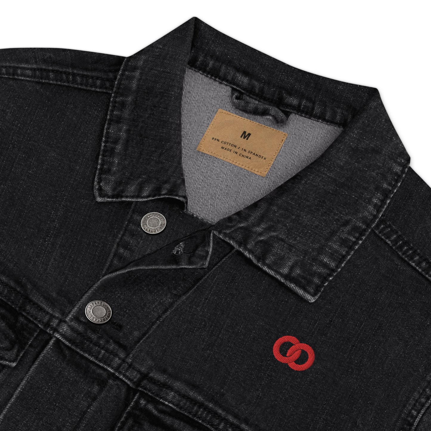 Unisex denim jacket