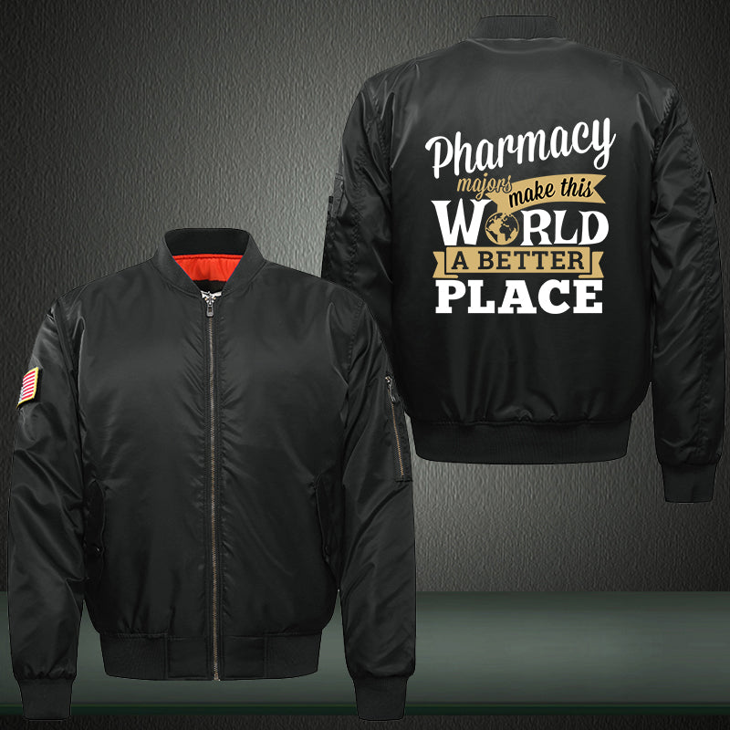 Pharmacy Bomber Jacket