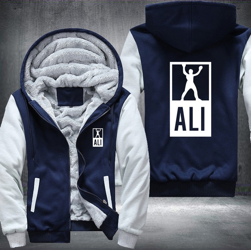 ALI Fleece Jacket