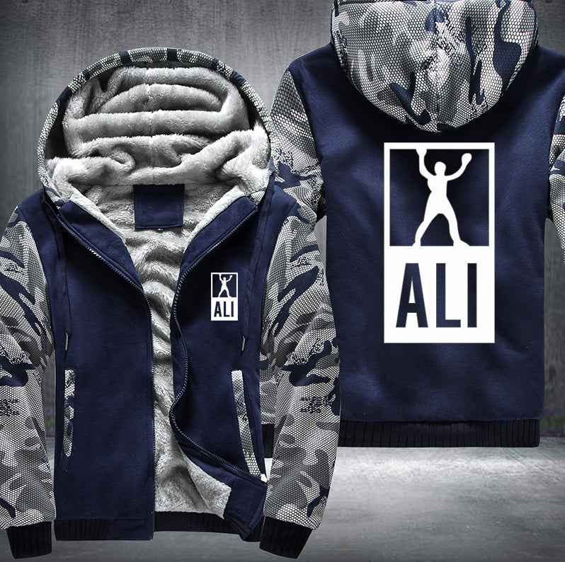 ALI Fleece Jacket