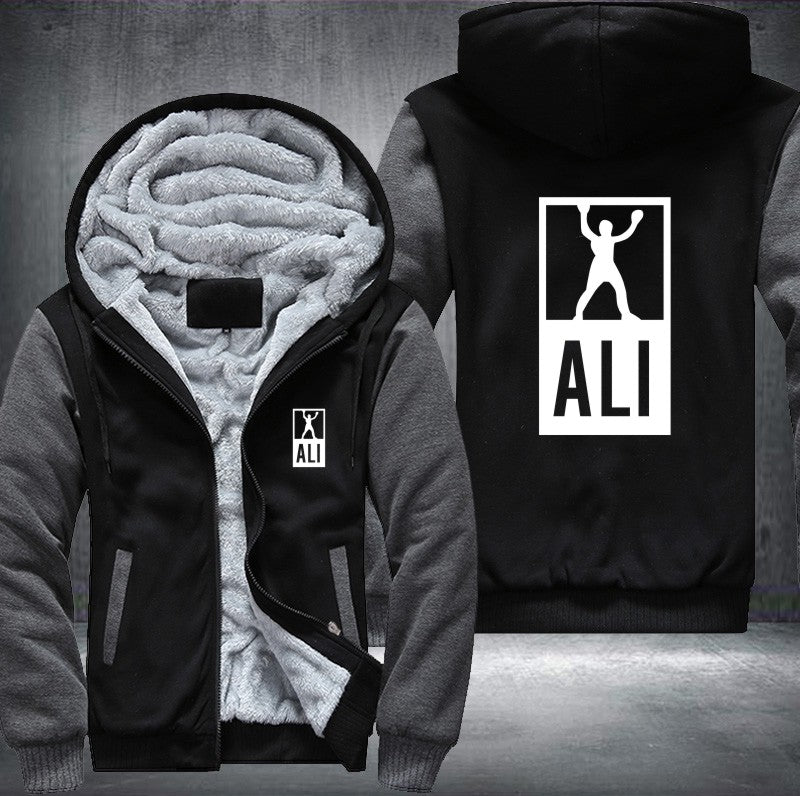 ALI Fleece Jacket