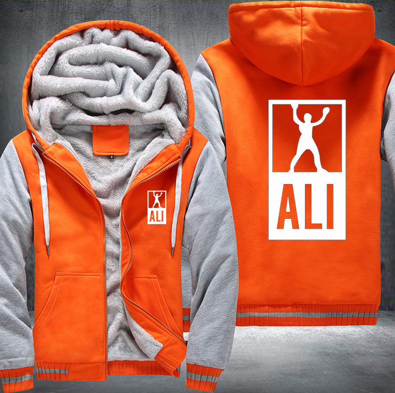 ALI Fleece Jacket