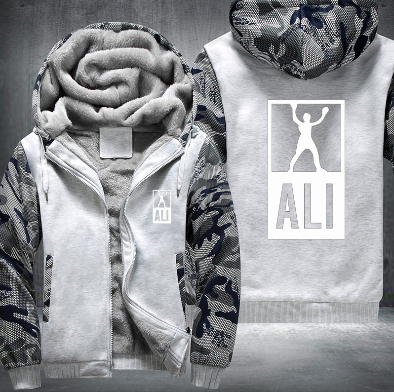 ALI Fleece Jacket