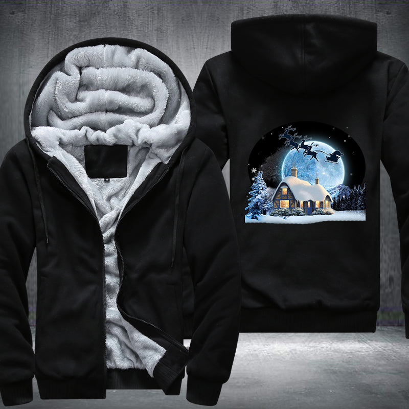 Winter Christmas Hoodie