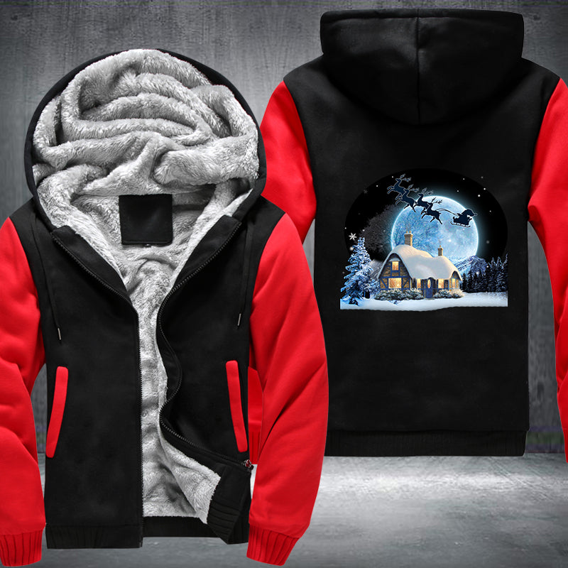Winter Christmas Hoodie