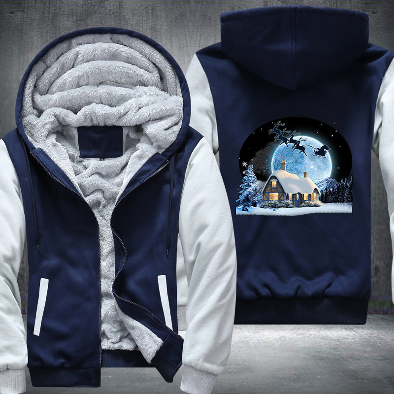 Winter Christmas Hoodie