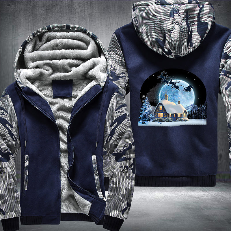 Winter Christmas Hoodie