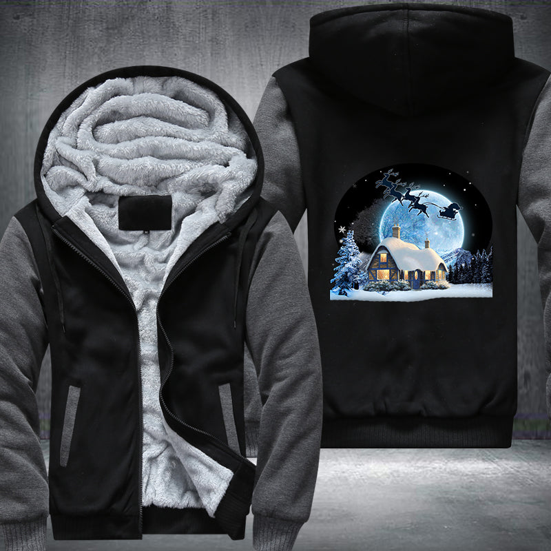 Winter Christmas Hoodie