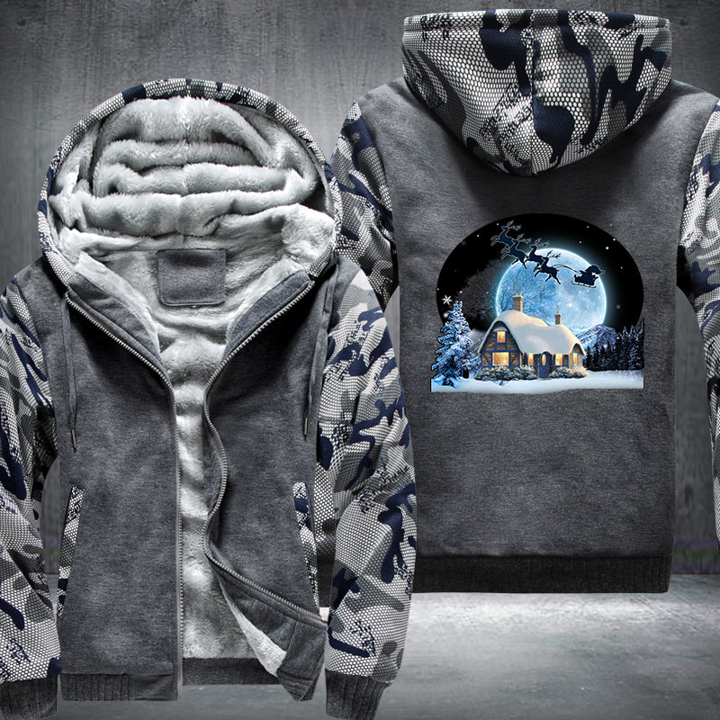 Winter Christmas Hoodie