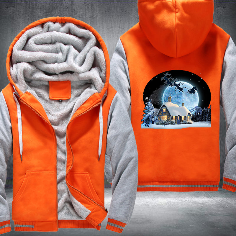 Winter Christmas Hoodie