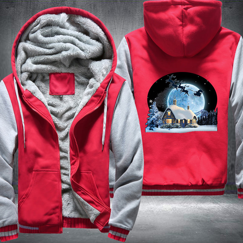 Winter Christmas Hoodie