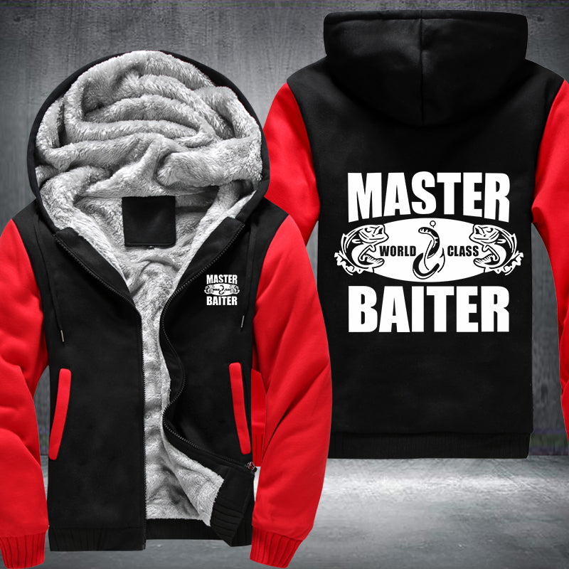 Master Baiter Fleece Jacket
