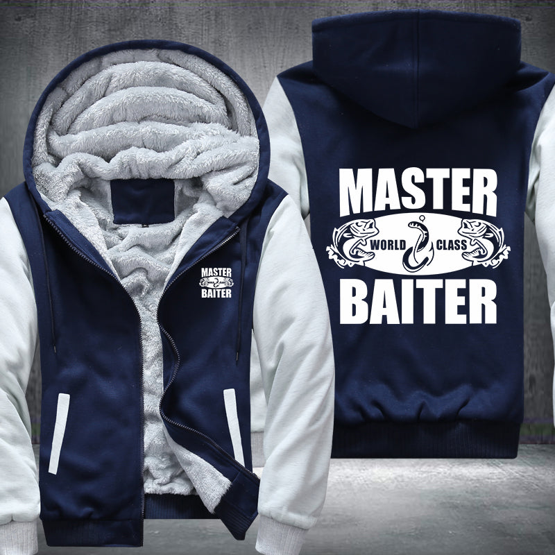 Master Baiter Fleece Jacket