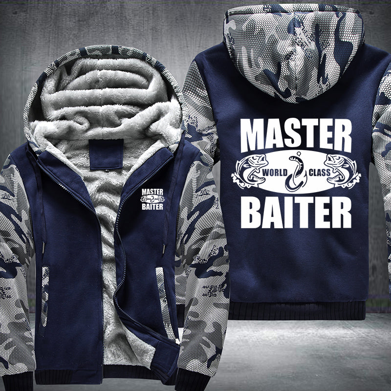 Master Baiter Fleece Jacket