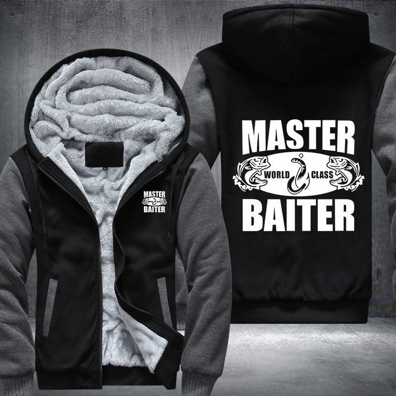 Master Baiter Fleece Jacket