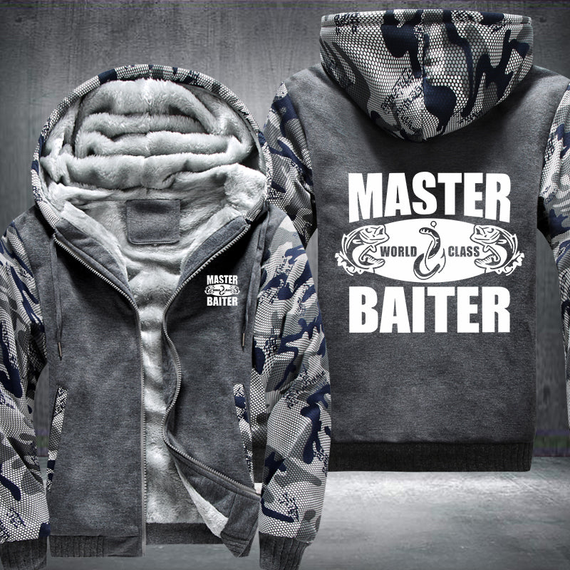 Master Baiter Fleece Jacket
