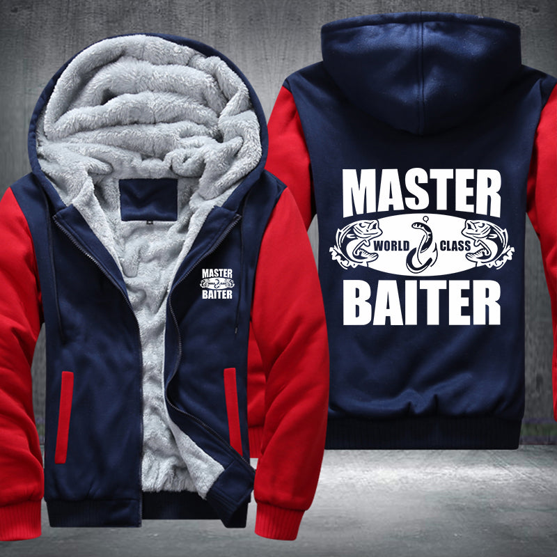 Master Baiter Fleece Jacket