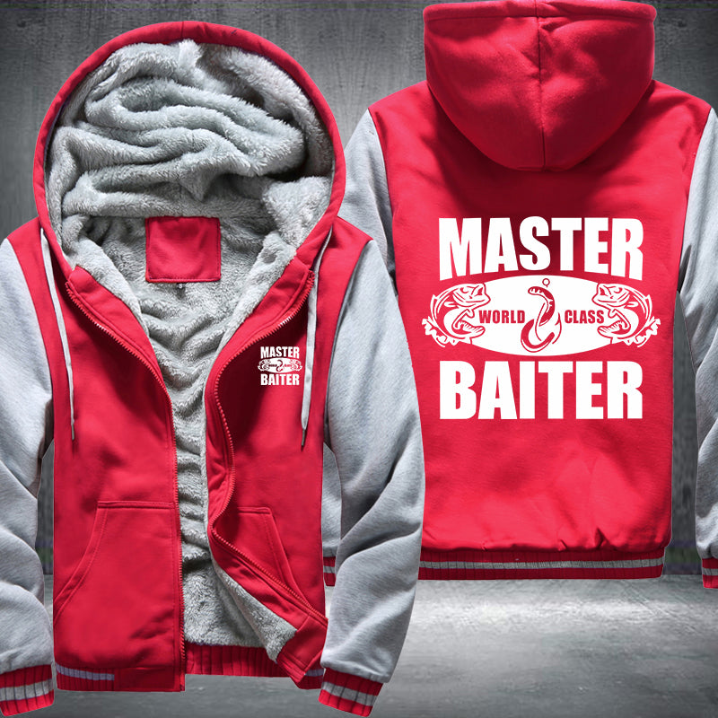 Master Baiter Fleece Jacket