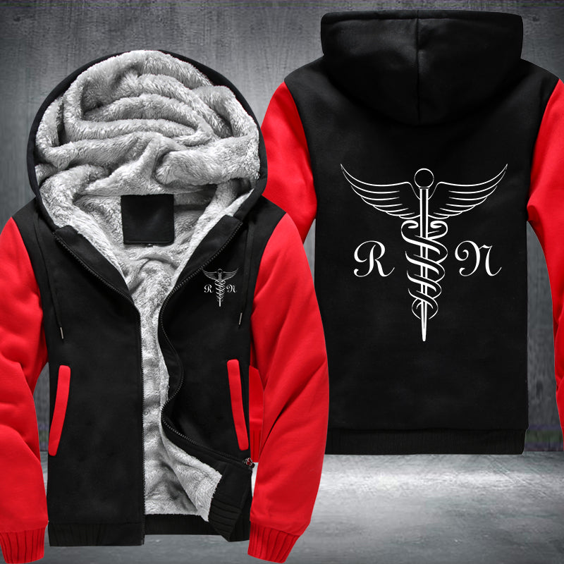 RN Caduceus Fleece Hoodie