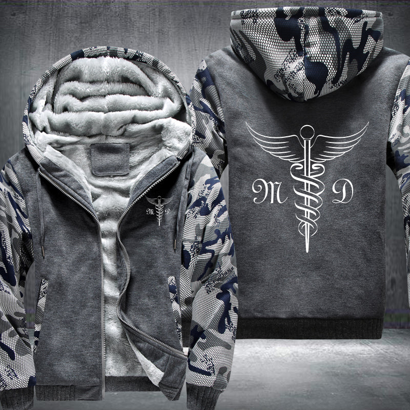 MD Fleece Hoodie