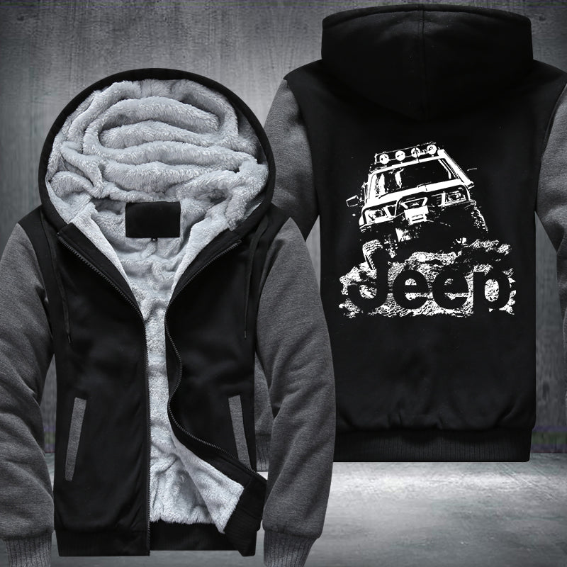 4 x 4 Offroad Fleece Jacket