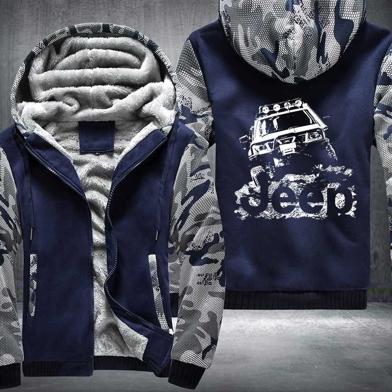4 x 4 Offroad Fleece Jacket