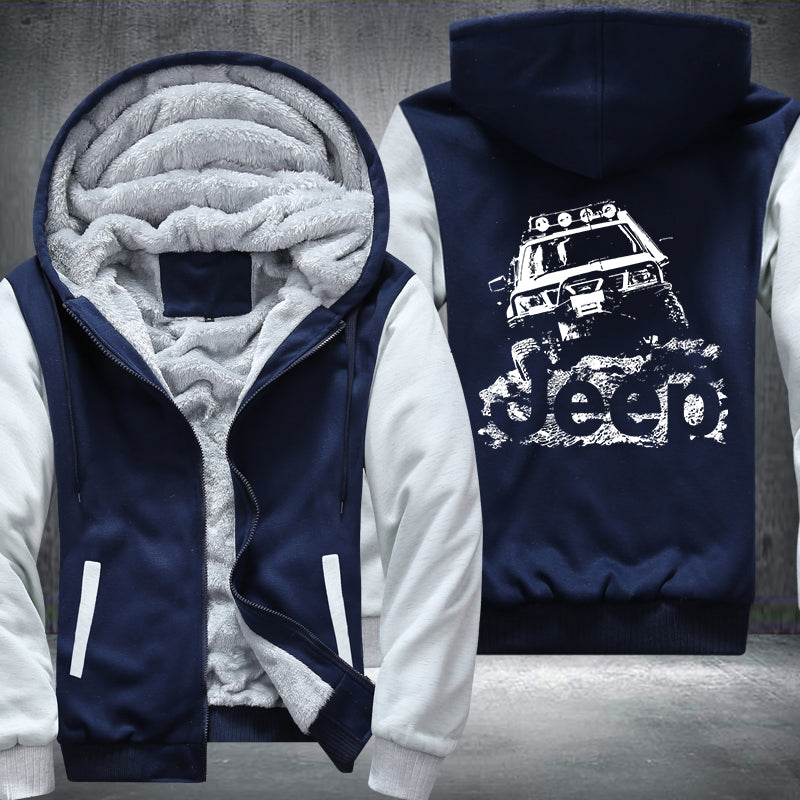 4 x 4 Offroad Fleece Jacket