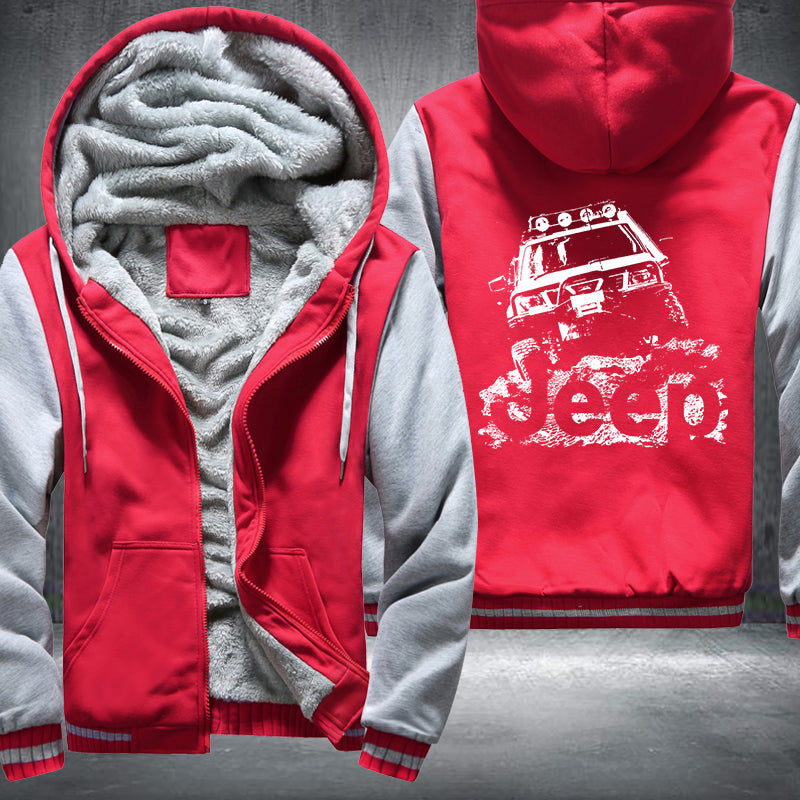 4 x 4 Offroad Fleece Jacket