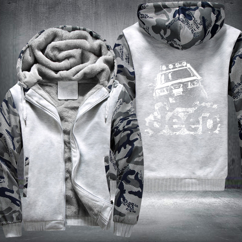 4 x 4 Offroad Fleece Jacket